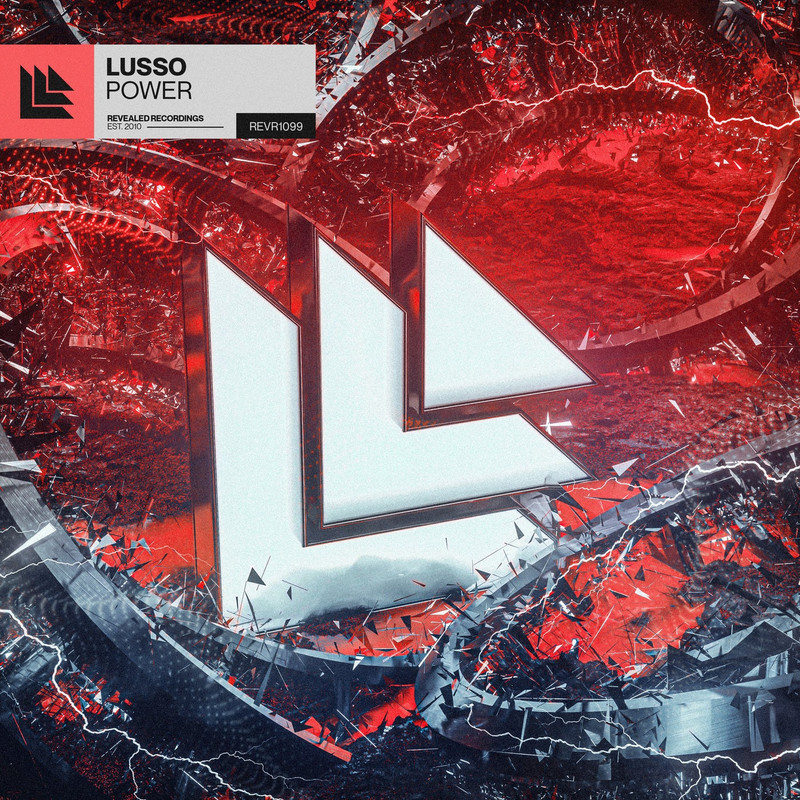 LUSSO - POWER (Extended Mix)