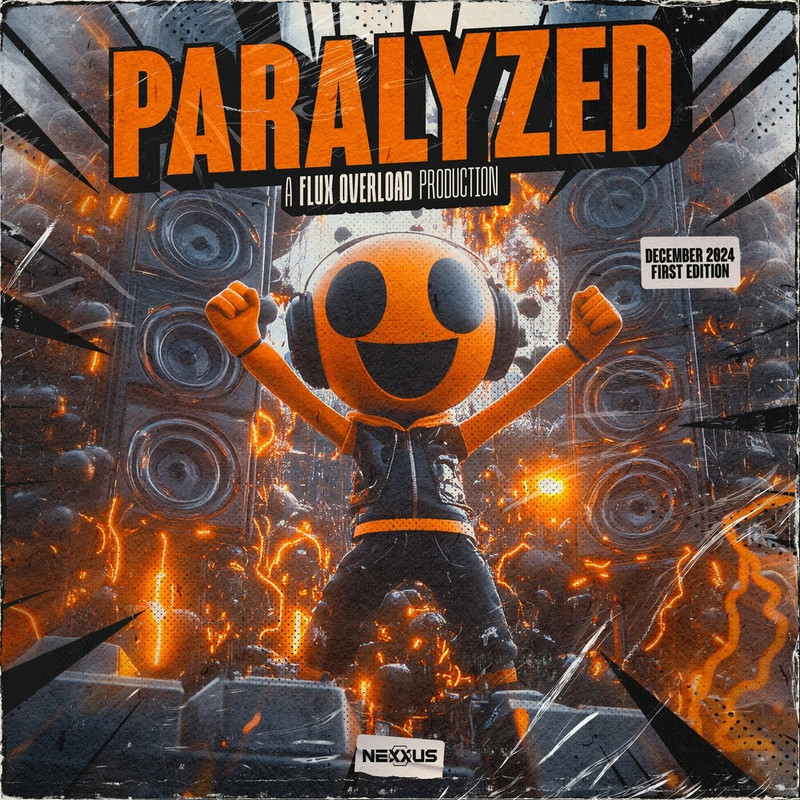 Flux Overload - Paralyzed (Original Mix)