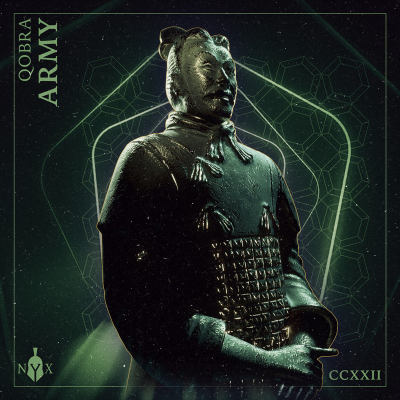 Qobra - Army (Extended Mix)