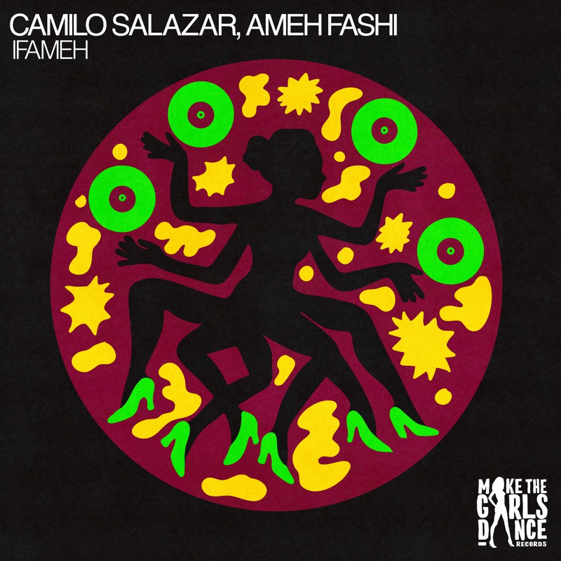 Camilo Salazar, Ameh Fashi - IFAMEH (Extended Mix)