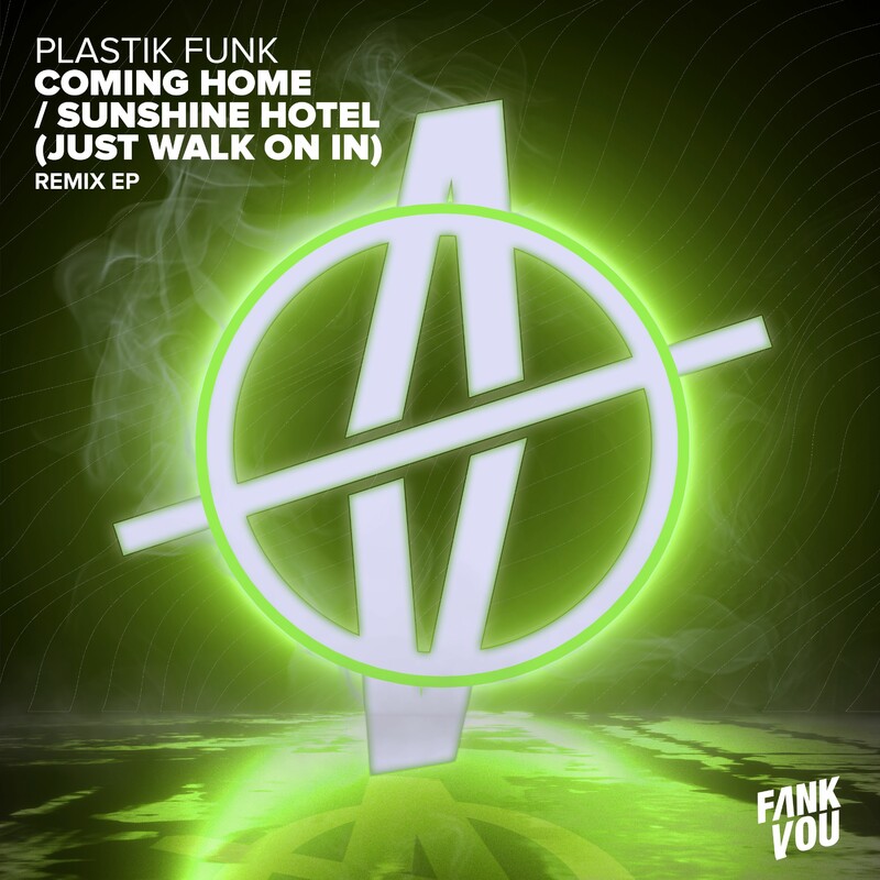 Plastik Funk & Jay Hardway - Coming Home (David Egebjerg Extended Remix)