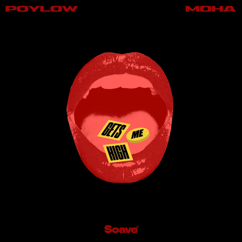 Poylow & Moha - Gets Me High (Original Mix)
