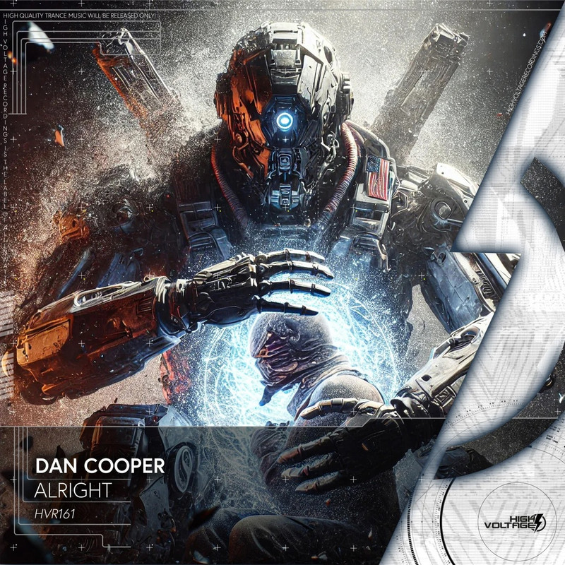 Dan Cooper - Alright (Extended Mix)