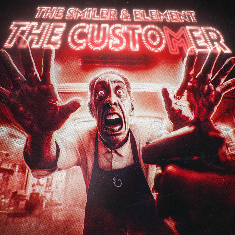 The Smiler & Element - The Customer (Original Mix)