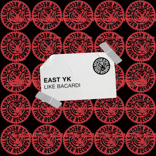 EAST YK - Like Bacardi (Extended Mix)