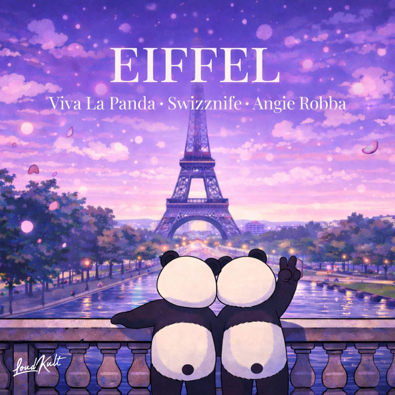 Angie Robba, Viva La Panda, Swizznife - Eiffel (Original Mix)