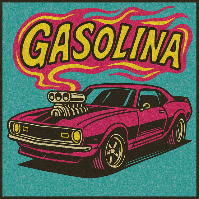 Dixie, Coopex, Messy Jessie, Audiosonik - Gasolina (Extended Mix)