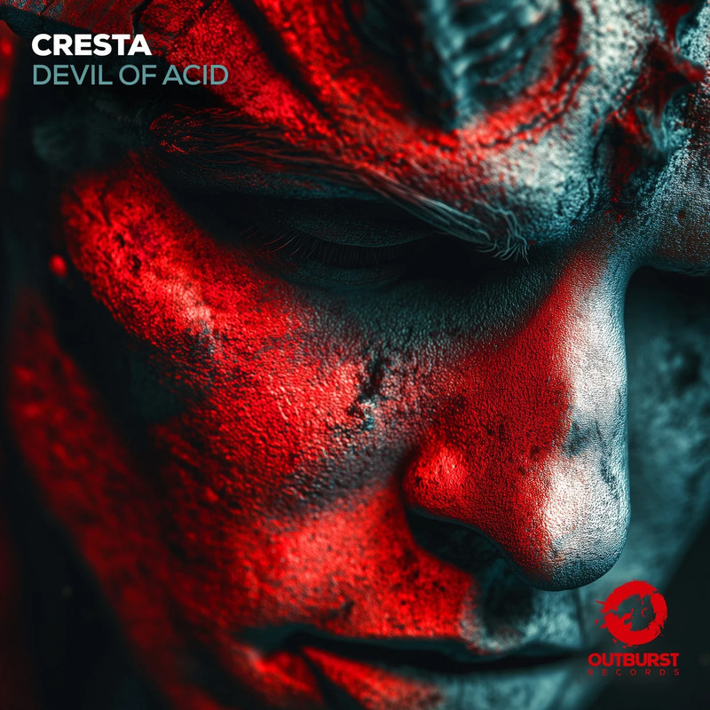 Cresta - Devil Of Acid (Extended Mix)