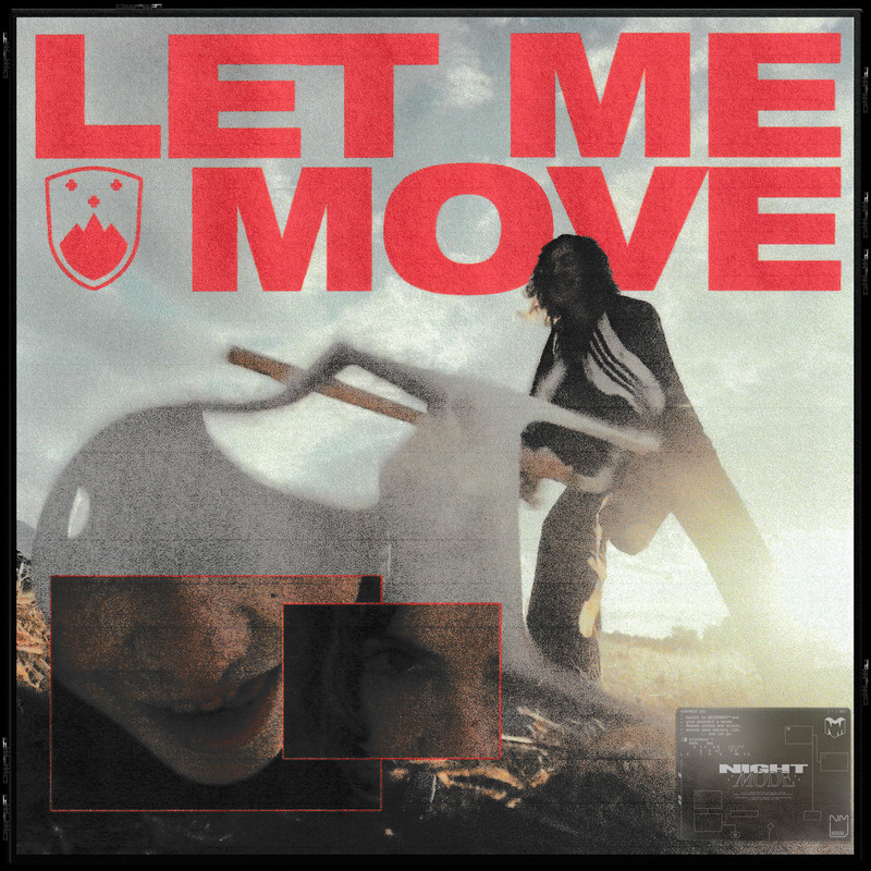 NVADRZ & ALIAS - Let Me Move (Original Mix)