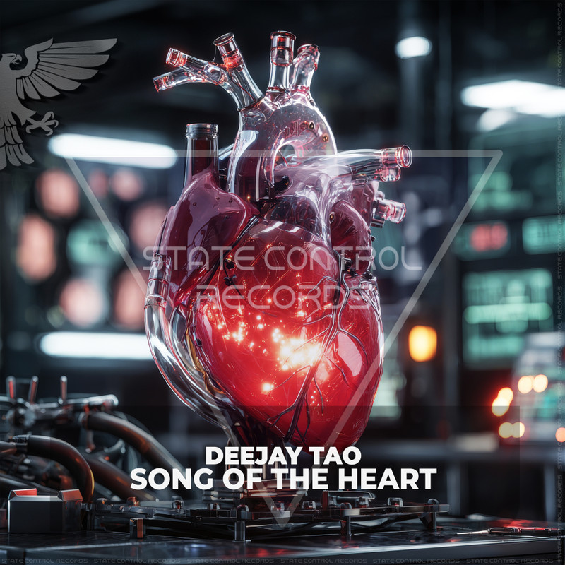 Deejay Tao - Song Of The Heart (Extended Mix)
