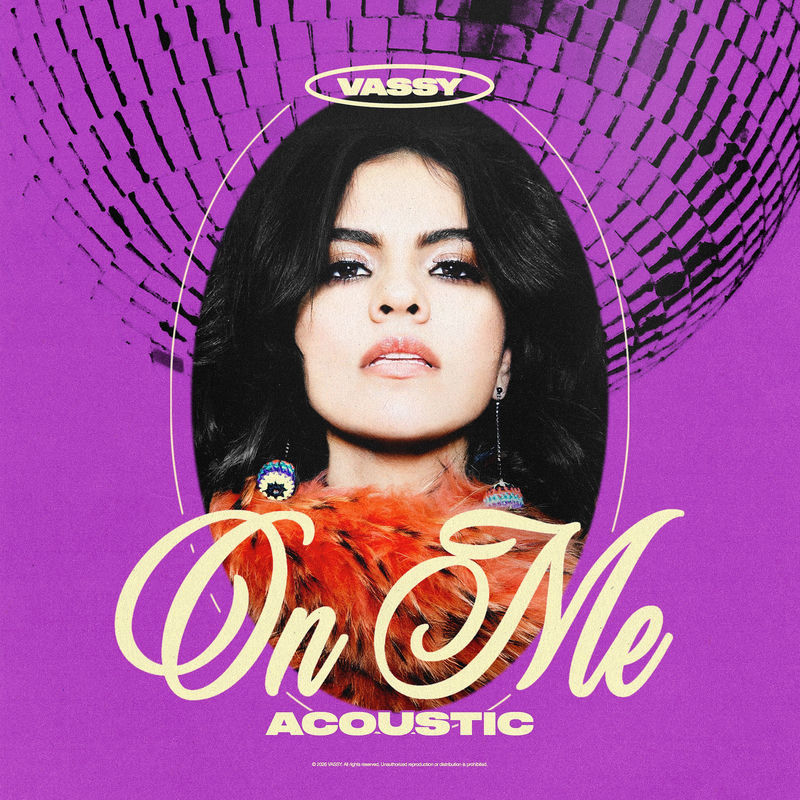 Vassy - On Me (Acoustic)