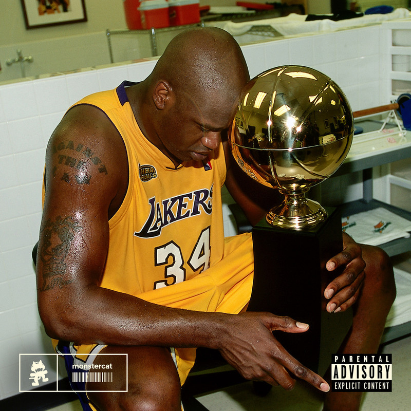 DJ DIESEL & Benda - Fadeaway (feat. Shaquille O'Neal) (Original Mix)
