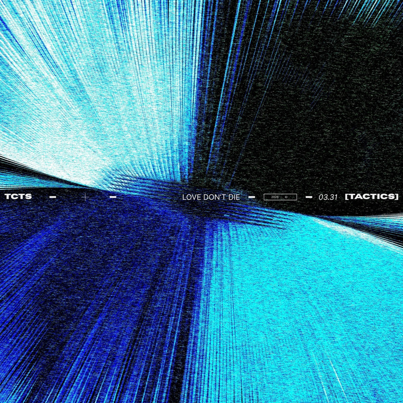 TCTS, Saint Monet - Love Don't Die (Extended Mix)