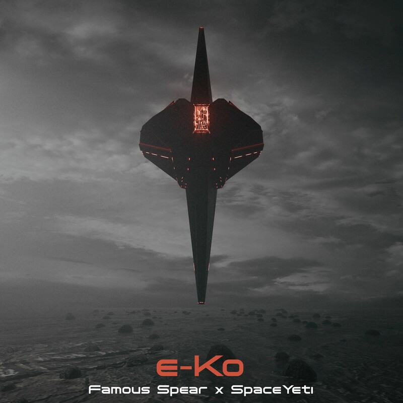Famous Spear & SpaceYeti - e-Ko (Original Mix)