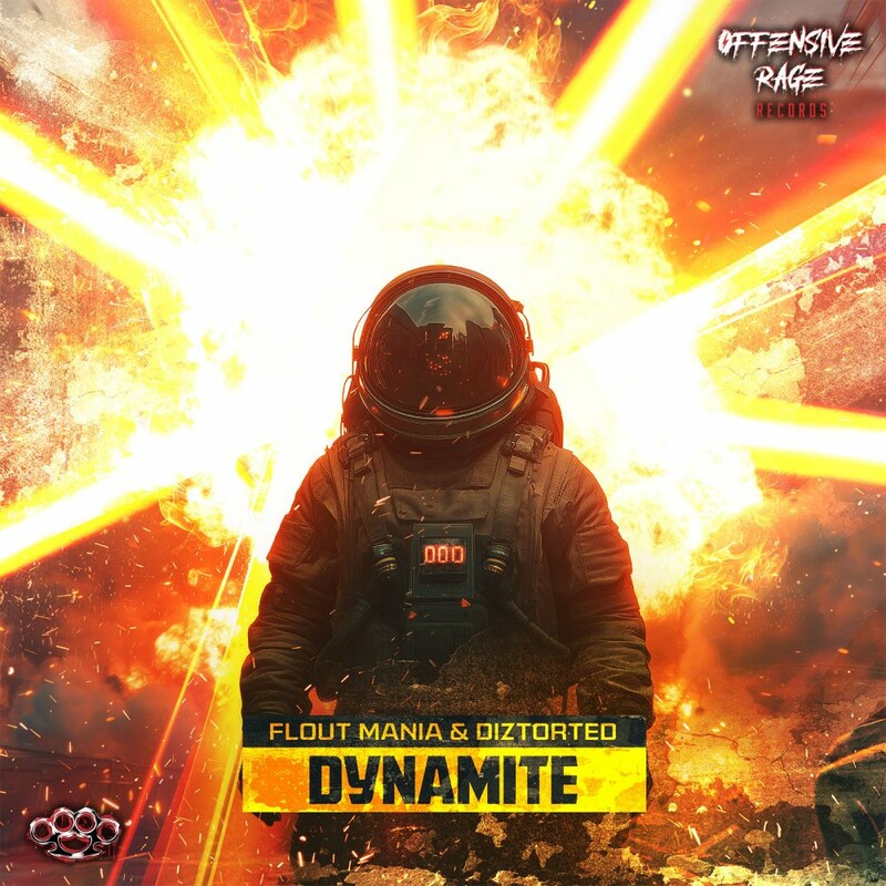 Diztorted & Flout Mania - Dynamite (Original Mix)