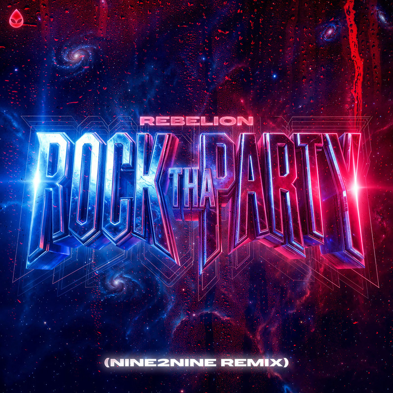 Rebelion - Rock Tha Party (NINE2NINE Extended Remix)