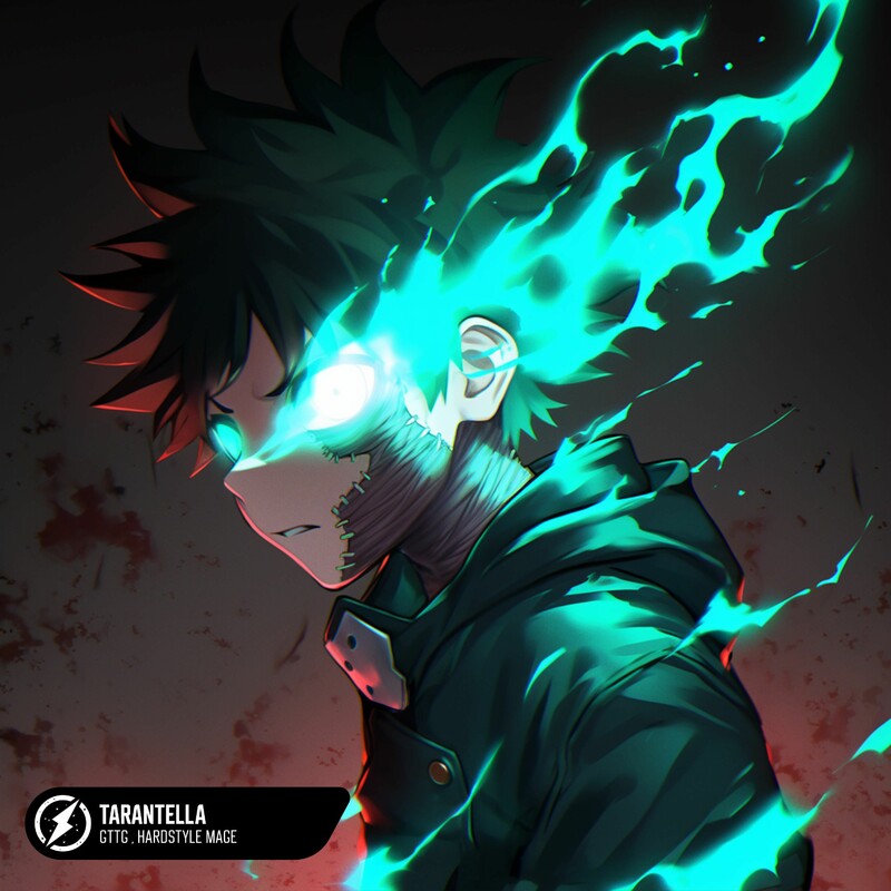 GTTG & HARDSTYLE MAGE - Tarantella (Original Mix)