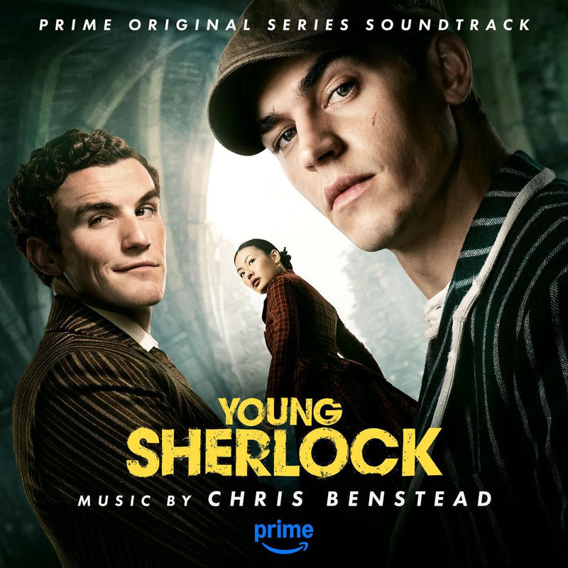 Kasabian - Days Are Forgotten (Young Sherlock Version)
