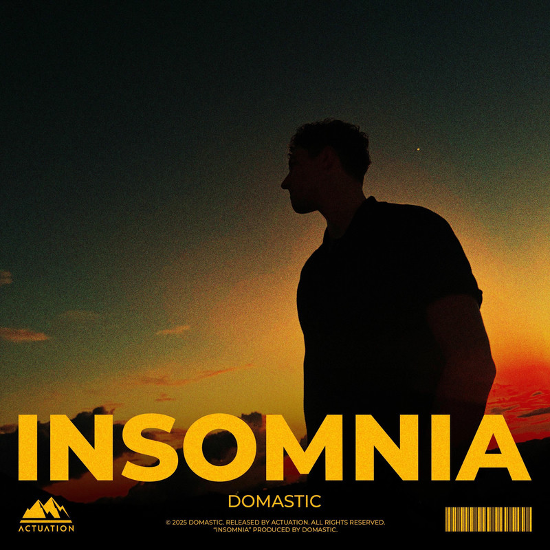 Domastic - Insomnia (Original Mix)