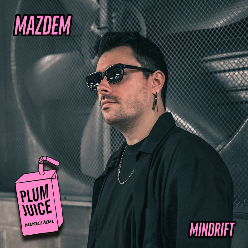 Mazdem - Mindrift (Extended Mix)