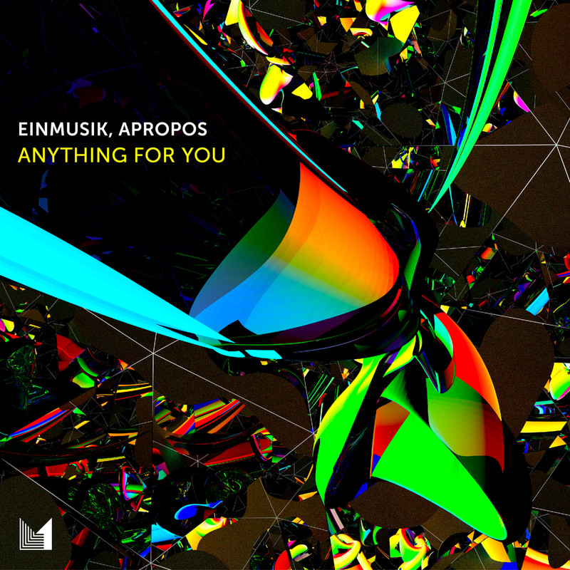 Einmusik, Apropos - Anything for You (Original Mix)