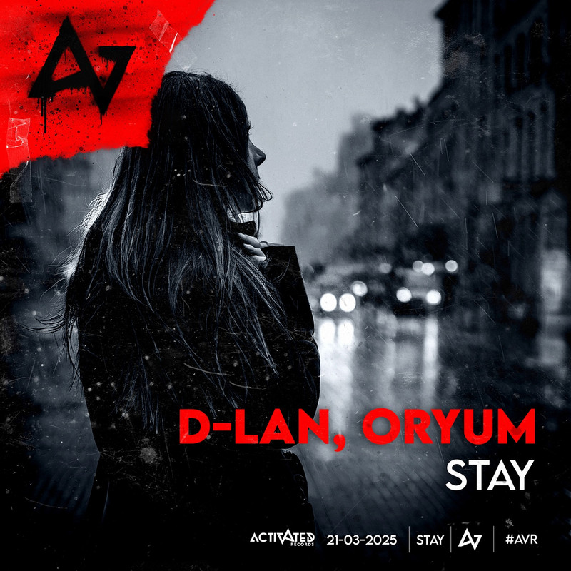 Oryum, D-Lan - Stay (Extended Mix)