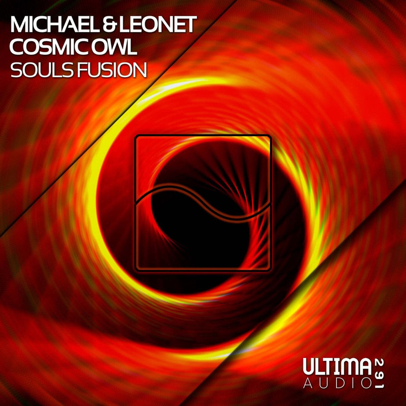 Michael & Leonet, Cosmic Owl - Souls Fusion (Extended Mix)