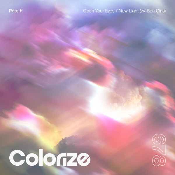 Pete K - Open Your Eyes (Extended Mix)