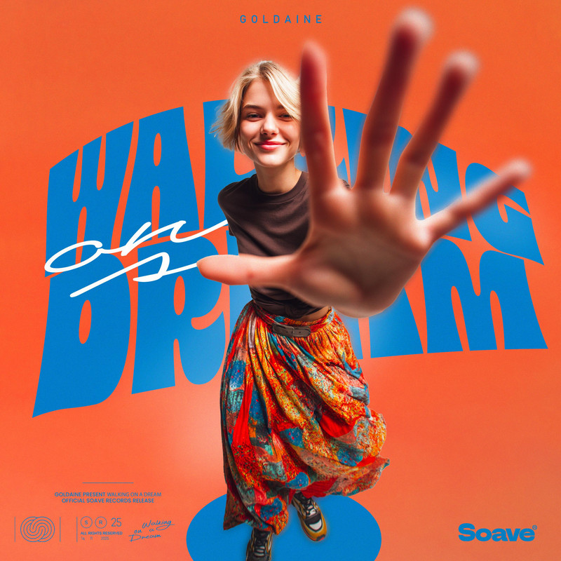 Goldaine - Walking On A Dream (Original Mix)