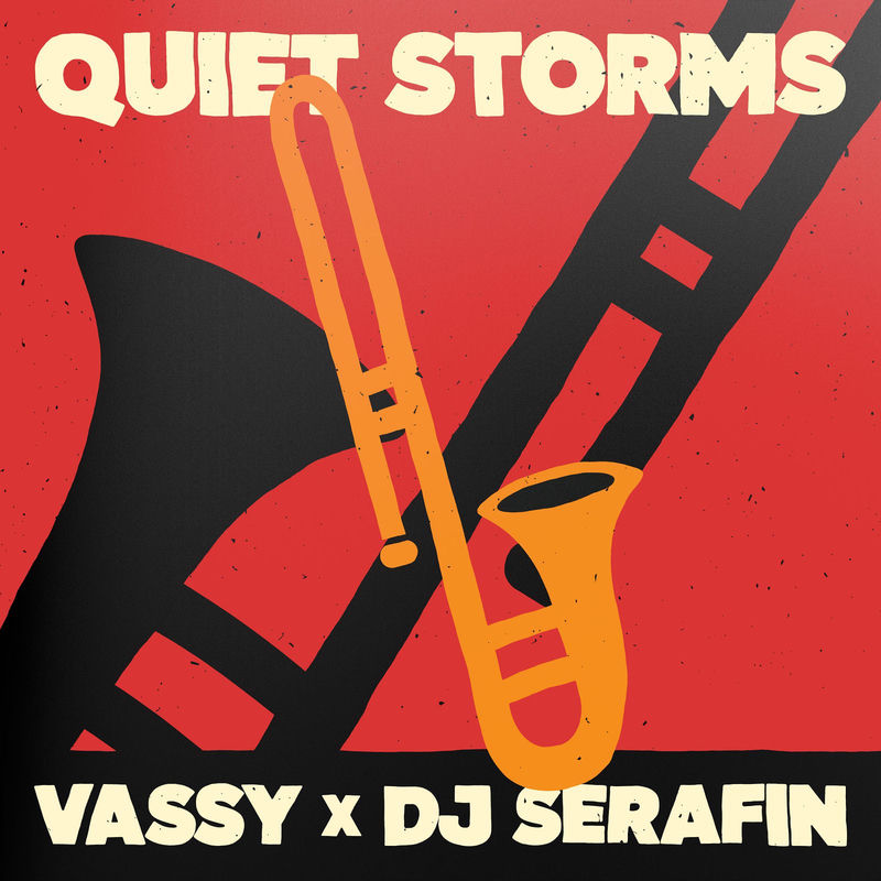 VASSY & DJ SERAFIN - Quiet Storms (Original Mix)