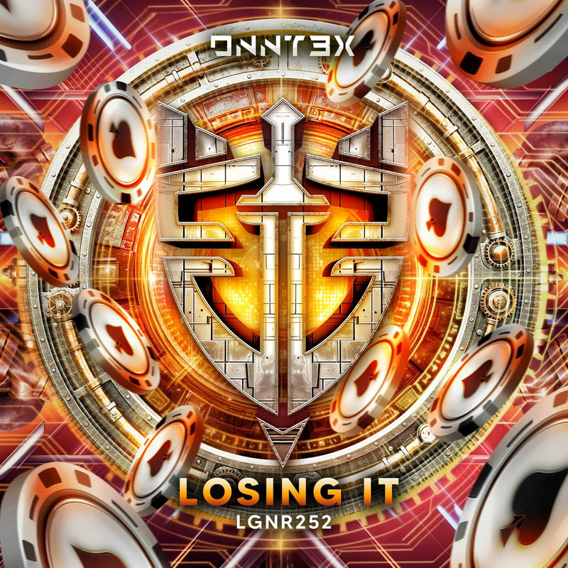 ONNT3X - Losing It (Extended Mix)