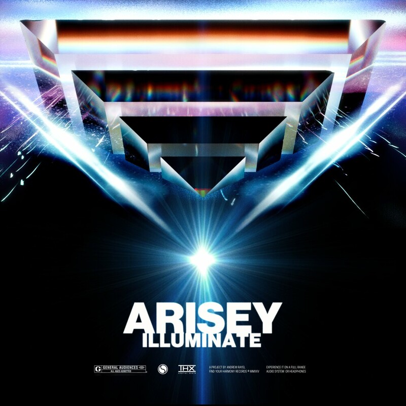 Andrew Rayel & ARISEY - Illuminate (Original Mix)