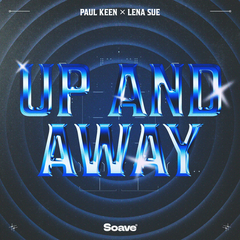 Paul Keen & Lena Sue - Up And Away (Extended Mix)