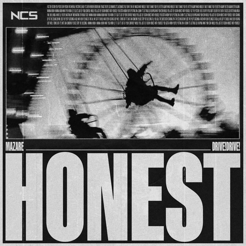 Mazare & Drive!Drive! - Honest (Original Mix)