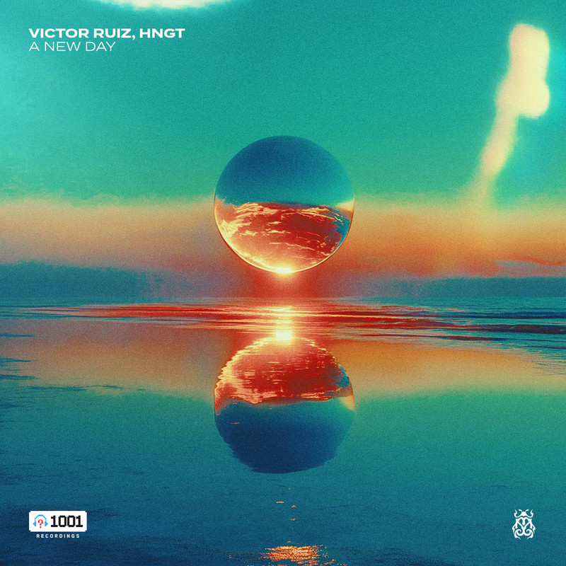 Victor Ruiz, HNGT - A New Day (Extended Mix)