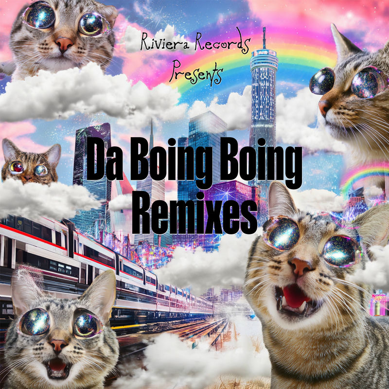 X-COAST & La Goony Chonga - World Wide Bitches (Boing Boing 2026)