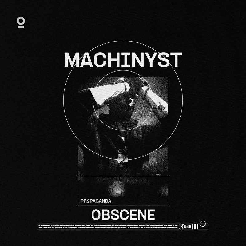 Machinyst - OBSCENE (Original Mix)