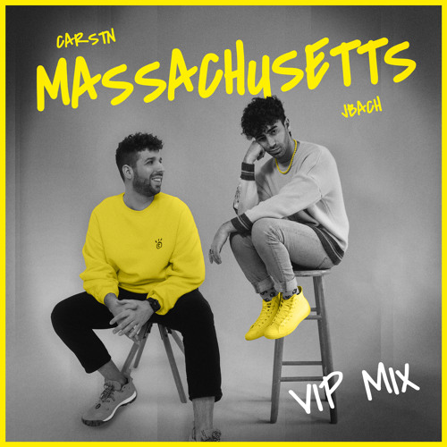 CARSTN - Massachusetts (VIP Extended Remix)