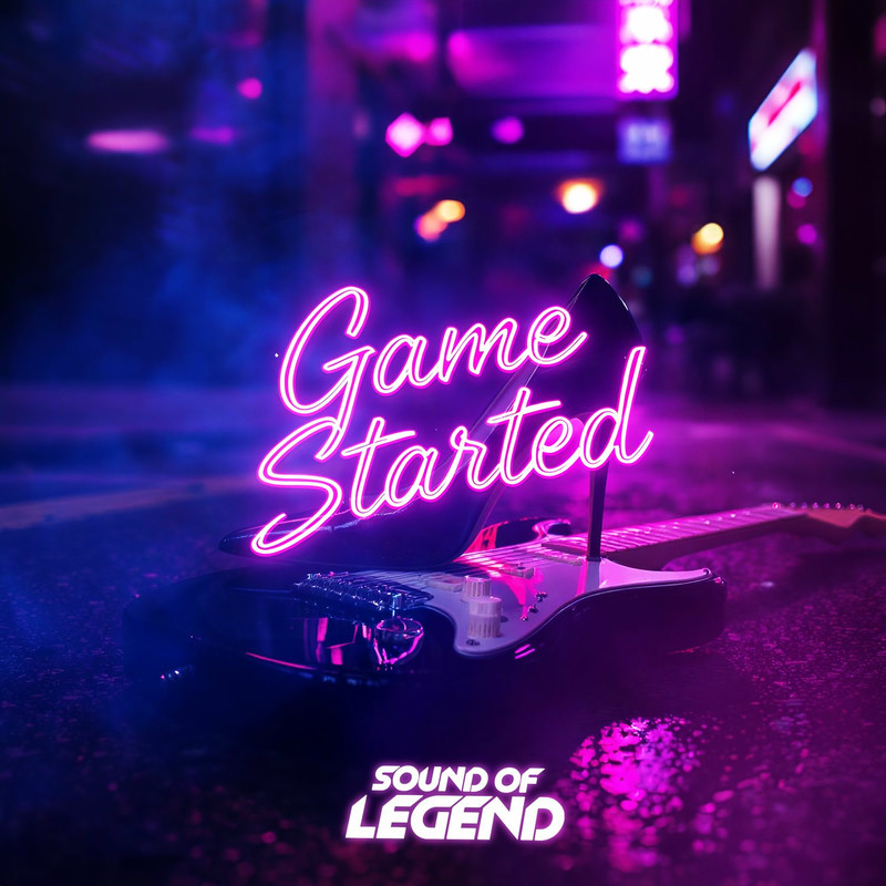 Sound Of Legend - Game Started (Original Mix)