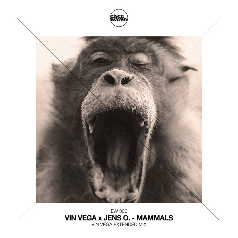 Vin Vega x Jens O. - Mammals (Vin Vega Extended Mix)