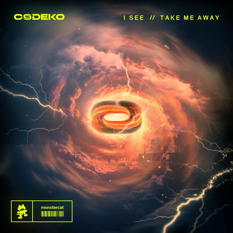 Codeko - Take Me Away (Original Mix)