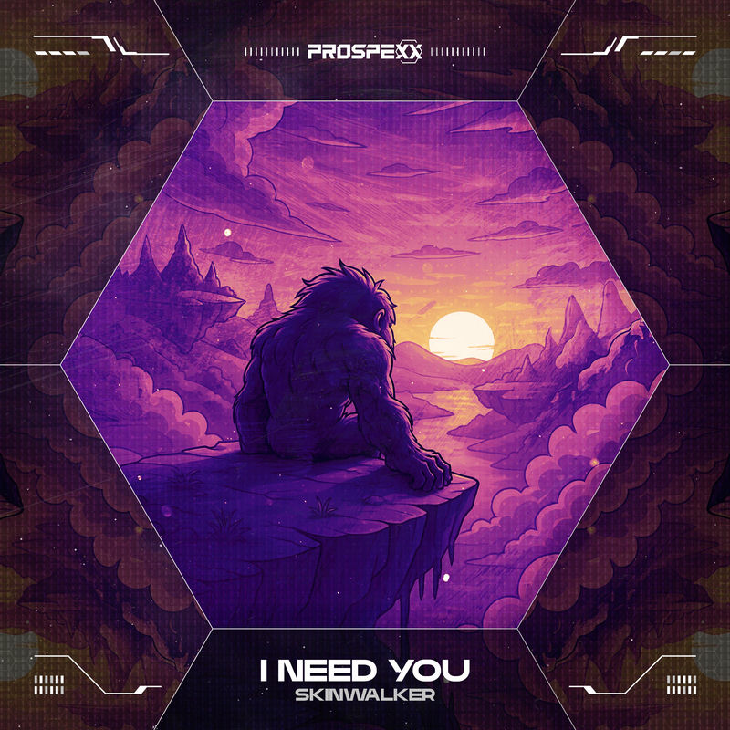 Skinwalker & Scantraxx - I Need You (Original Mix)