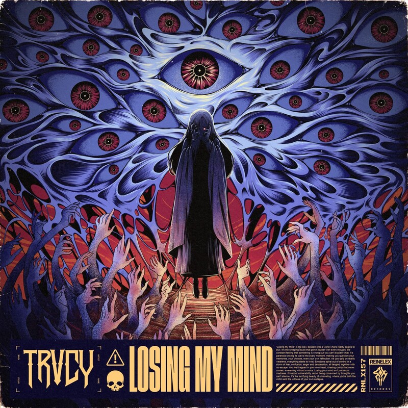 TRVCY - Losing My Mind (Original Mix)