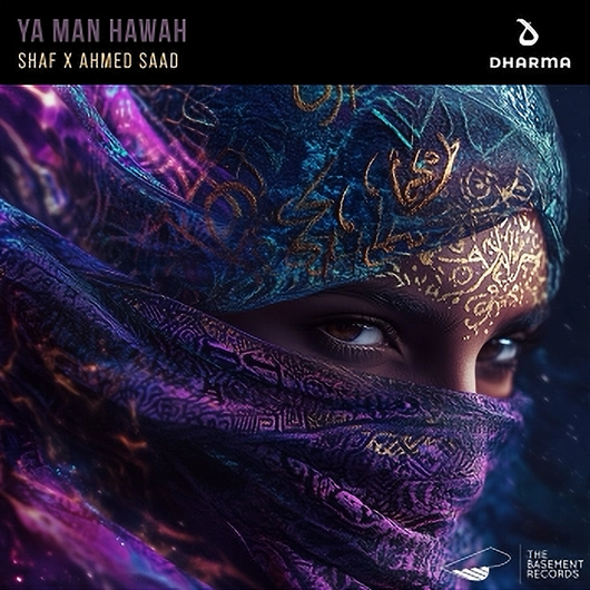 SHAF, Ahmed Saad, Hassan El Shafei - Ya Man Hawah (Extended Mix)