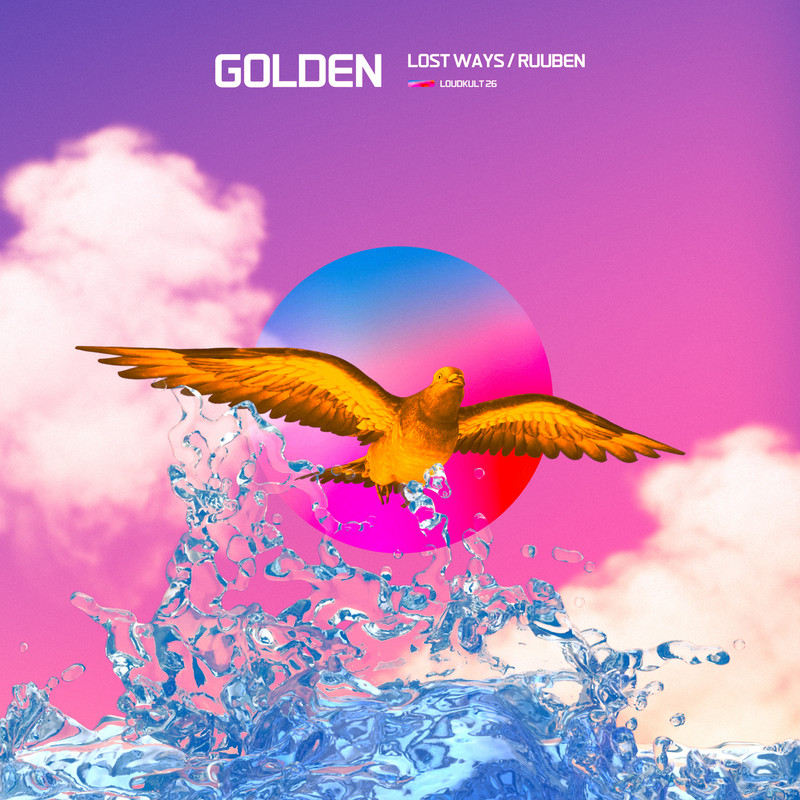Ruuben, Lost Ways - Golden (Original Mix)