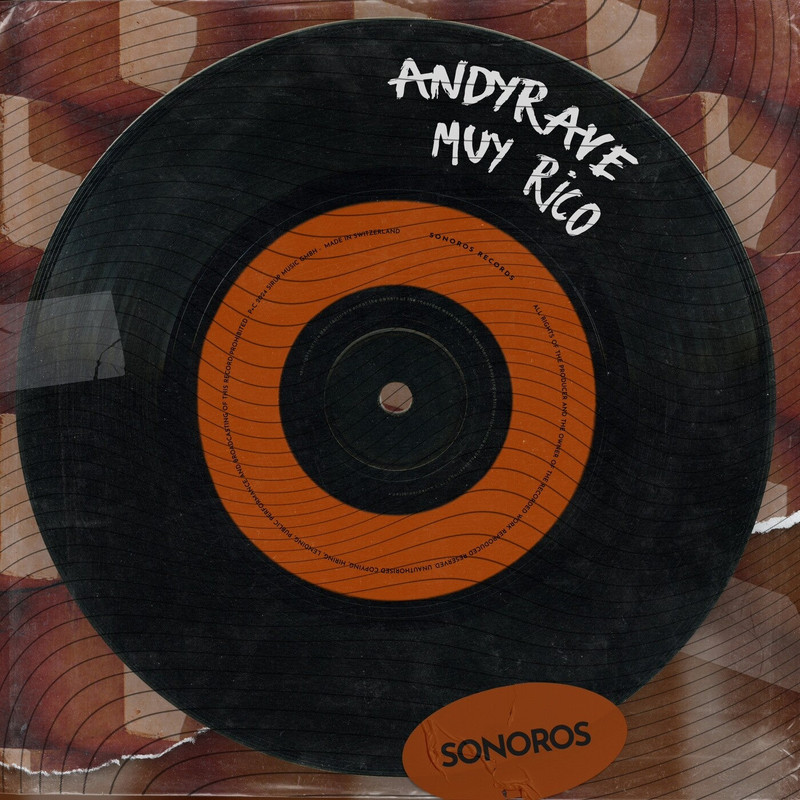 Andyrave - Muy Rico (Extended Mix)