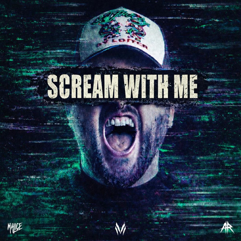 Malice - SCREAM WITH ME (Original Mix)