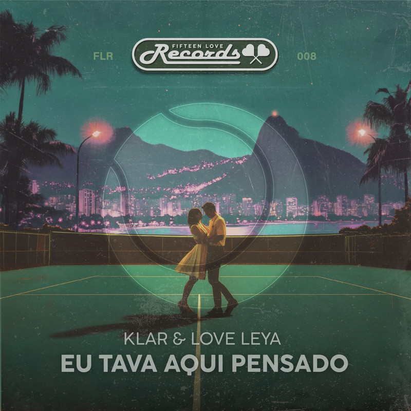 KLAR & Love Leya - Eu Tava Aqui Pensando (Extended Mix)