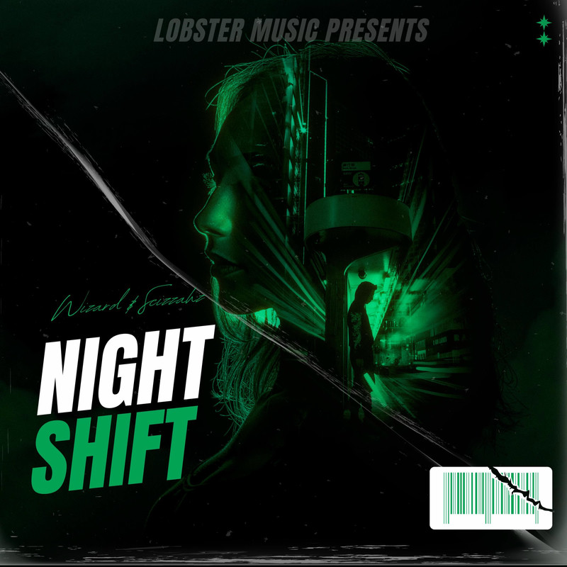 Scizzahz & Wizard - Night Shift (Original Mix)