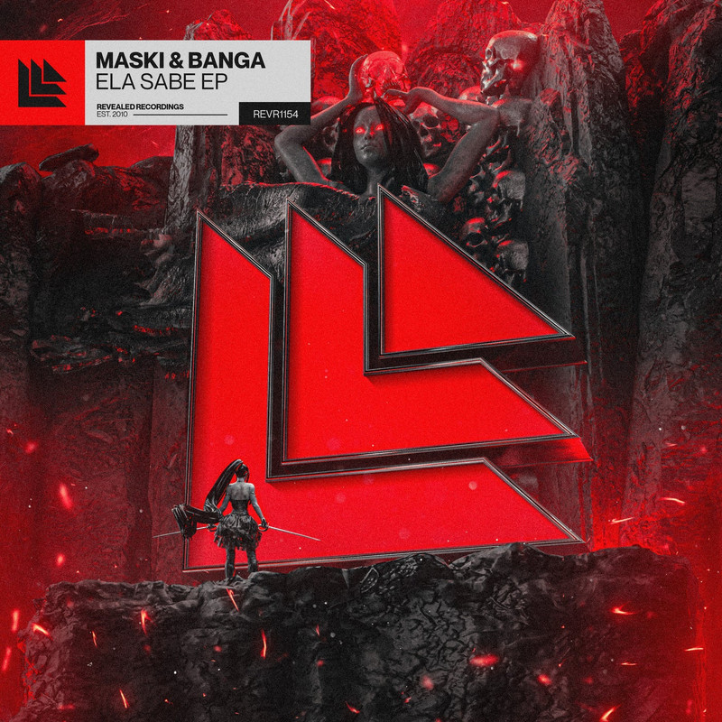 Maski & Banga - Ela Sabe (Extended Mix)